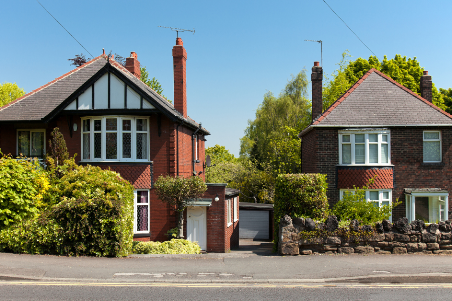 Why have house prices in the UK increased so quickly over the last 10 years?